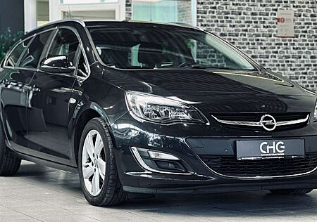 Opel Astra J Sports Tourer SHZ|LHZ|EP-HILFE|TEMPOMAT|