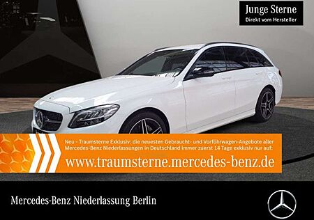 Mercedes-Benz C 180 T AMG+NIGHT+LED+KAMERA+KEYLESS+9G