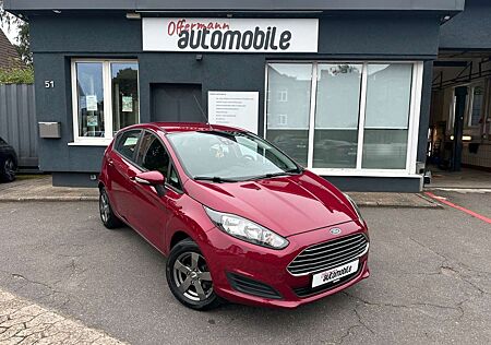 Ford Fiesta Trend*FSH*Klima*2Hand*GARANTIE*