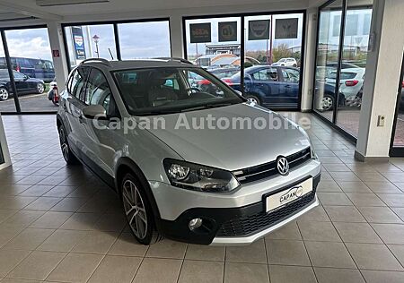 VW Polo Volkswagen V CrossPolo Klima/Scheckheft/Tüv.Neu/EURO5