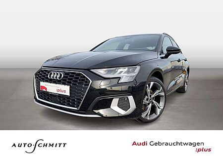 Audi A3 Sportback 35 TFSI S-tronic S line AppleCarPlay ...