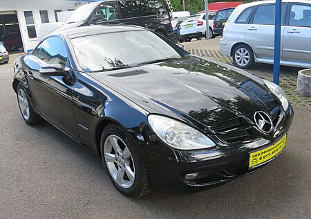 Mercedes-Benz SLK 200 Kompressor Cabrio