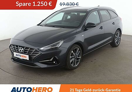 Hyundai i30 1.5 T-GDI Mild-Hybrid Edition 30+ Aut.*LED*CAM*