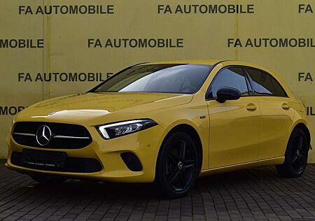 Mercedes-Benz A 250 E/NAVI/SHZ/LED/PDC/LEDER/
