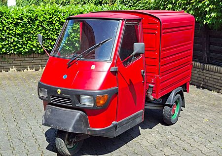 Piaggio Ape Typ C80 50 ccm