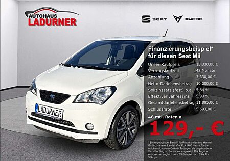 Seat Mii electric Plus *FullLink+Klimaautom+SHZ+Spurhalteas