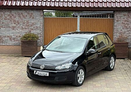 VW Golf Volkswagen Comfortline 4Motion *1. Hand*