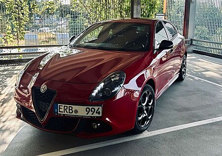 Alfa Romeo Giulietta 1.4 TB 16V Super - Veloce Paket