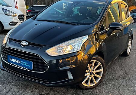 Ford B-Max Titanium