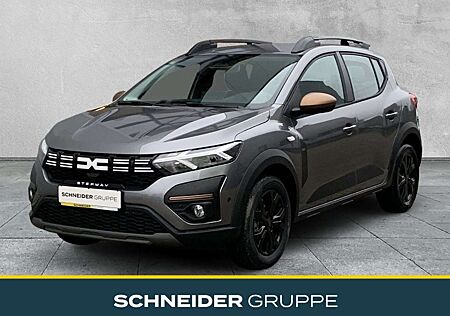 Dacia Sandero STEPWAY EXTREME TCe 90 CVT Stepway Extreme NAVI+SH