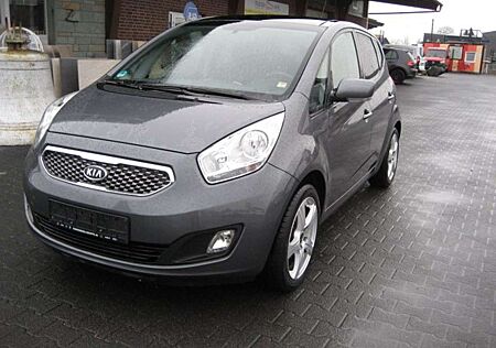 Kia Venga Titanium Collection