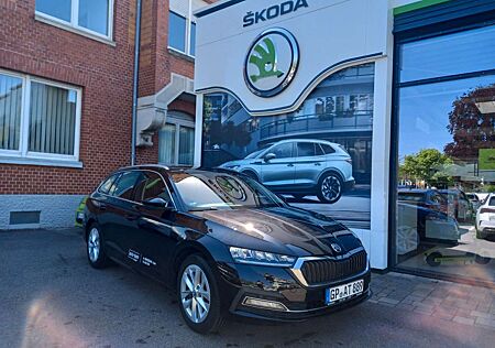 Skoda Octavia Combi Style 1.5 TSI 110 KW, NAV