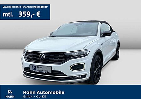 VW T-Roc Volkswagen 1.5TSI R-Line AHK ACC CAM Navi