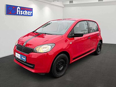 Skoda Citigo 1.0 MPI Active Garantie Klima