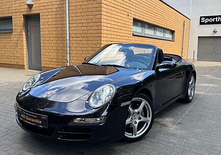 Porsche 997 Carrera Cabrio/LEDER/NAVI/XENON/UNFALLFREI//
