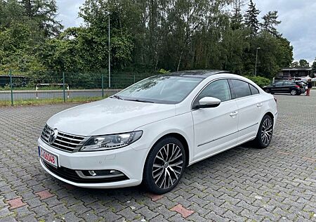 VW CC Volkswagen 2.0 TDI 130kW DSG XENON PANORAMA