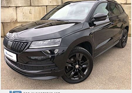 Skoda Karoq Sportline,NAVI,LED,ACC,SHZ,RFK,AHK,DAB,PDC