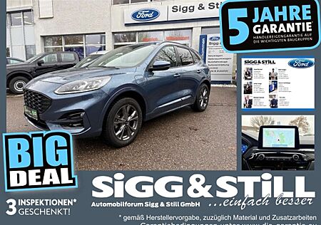 Ford Kuga 2.5 PHEV ST-Line X AHK*LED*NAV*SHZ*PDC*EL-KLAPPE