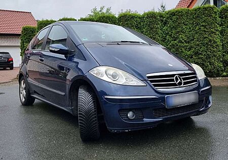 Mercedes-Benz A 150 Classic Polar Star