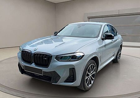 BMW X4 M AHK PANO HUD STHZG LASER SCHADOWL DR