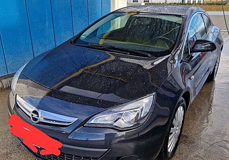 Opel Astra GTC 1.4 Turbo