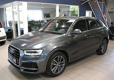 Audi Q3 1.4 TFSi S Line *LED*AHK*AUTOMATIK*NAVI*