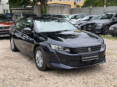 Peugeot 508 SW Active/R.Kamera/Spur/Apple/AHK/Keyless-Go