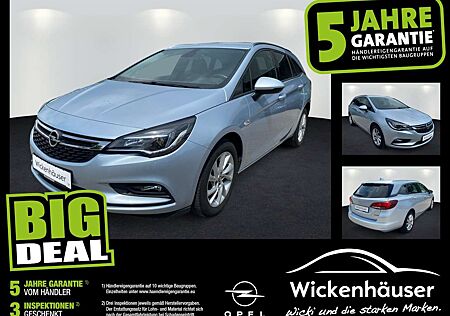 Opel Astra Kombi 1.4 Turbo ON BT Temp Alu Klima PDC