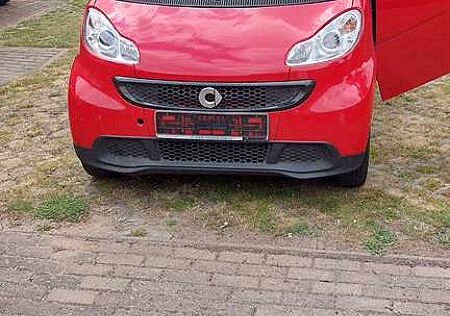 Smart ForTwo Micro Hybrid Drive 45kW (451.334)