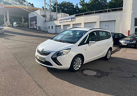 Opel Zafira Tourer Edition