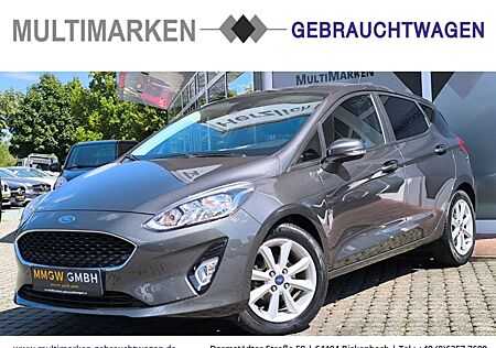 Ford Fiesta Cool & Connect 1.0 EcoBoost EU6d-T CarPlay/Klima/S