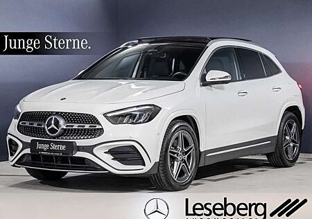 Mercedes-Benz GLA 220 4MATIC AMG LED / Pano / AHK / DISTRONIC