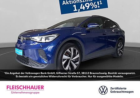 VW ID.4 Volkswagen Pro Performance MATRIX+ACC+NAVI+SHZ+RFK+CARPLAY+DA