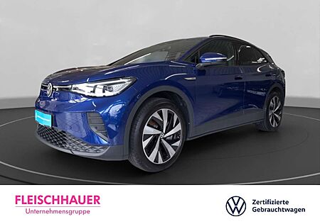 VW ID.4 Volkswagen Pro Performance MATRIX+ACC+NAVI+SHZ+RFK+CARPLAY+DA