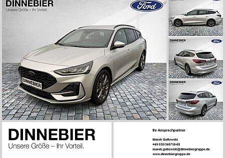 Ford Focus ST-Line Navi+Kamera+LED+Winterpaket