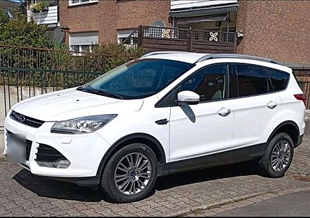 Ford Kuga 2.0 TDCi 4x4 Aut.Trend