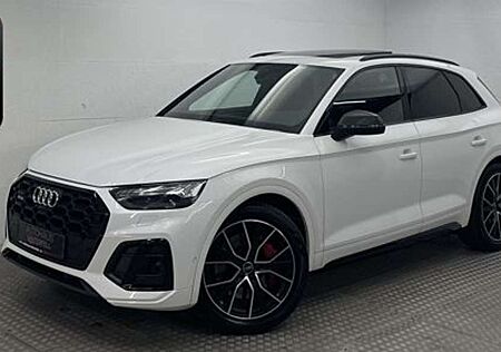 Audi SQ5 3.0 TDI qu PANO+AHK+OLED+360+MEMO+B&O+LUFT+