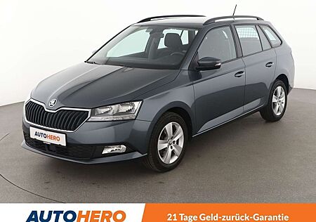 Skoda Fabia 1.0 TSI Style *PDC*TEMPO*SHZ*AHK*