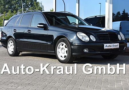Mercedes-Benz E 200 T Kompressor Classic Klimatronic Navi AHK Sitzhei