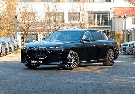 BMW 740 d M SPORT.INDIVIDUAL.MASSAGE.SOFTCL.SKY.AHK