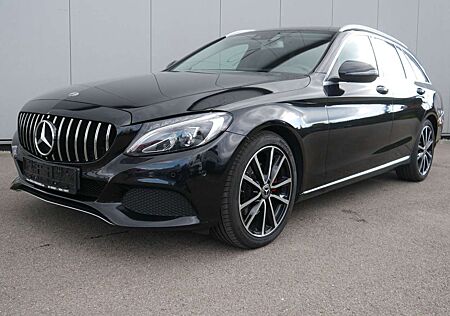 Mercedes-Benz C 220 d T Avantgarde NAVI/LED/PDC/AHK/AMBIENTE