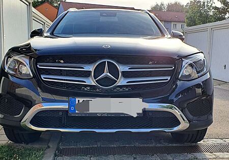 Mercedes-Benz GLC 250 d 4Matic (253.909)