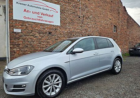VW Golf Volkswagen VII 1.6 Lounge BMT