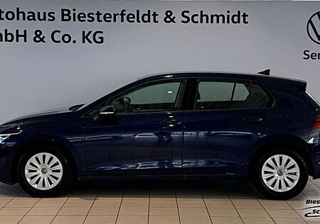 VW Golf Volkswagen VIII 1.0TSI LED PDC BT Keyless APP Klima