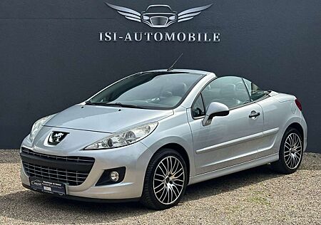 Peugeot 207 CC Cabrio-Coupe Platinum"Automatik "Garantie