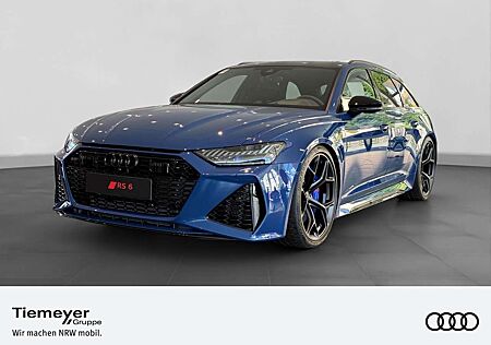 Audi RS6 Avant TFSI Q PERFORMANCE 360° BuO HuD AHK LM