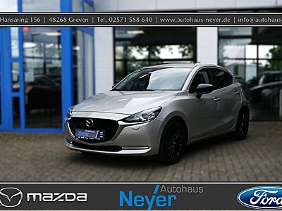 Mazda 2 SKYACTIV-G 90 Homura *Kamera SHZ Klima*