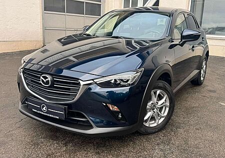 Mazda CX-3 Exclusive-Line AWD LED NAVI SHZ CARPLAY PDC