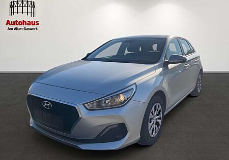 Hyundai i30 SOKO Navi 1.4 NAVI+KAMERA+SITZHEIZUNG+KLIMA