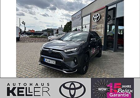 Toyota RAV 4 Plug-in-Hybrid Style